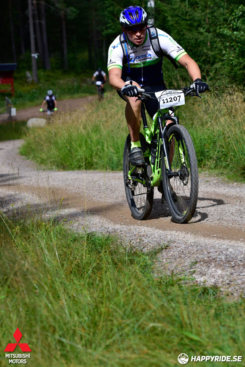 Bild från Cykelvasan 2016